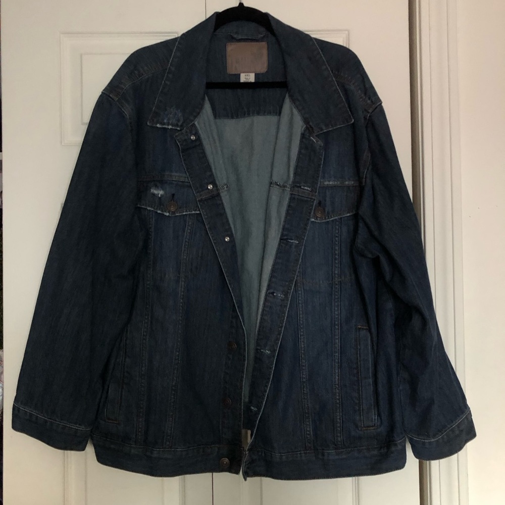 True Nation denim jacket